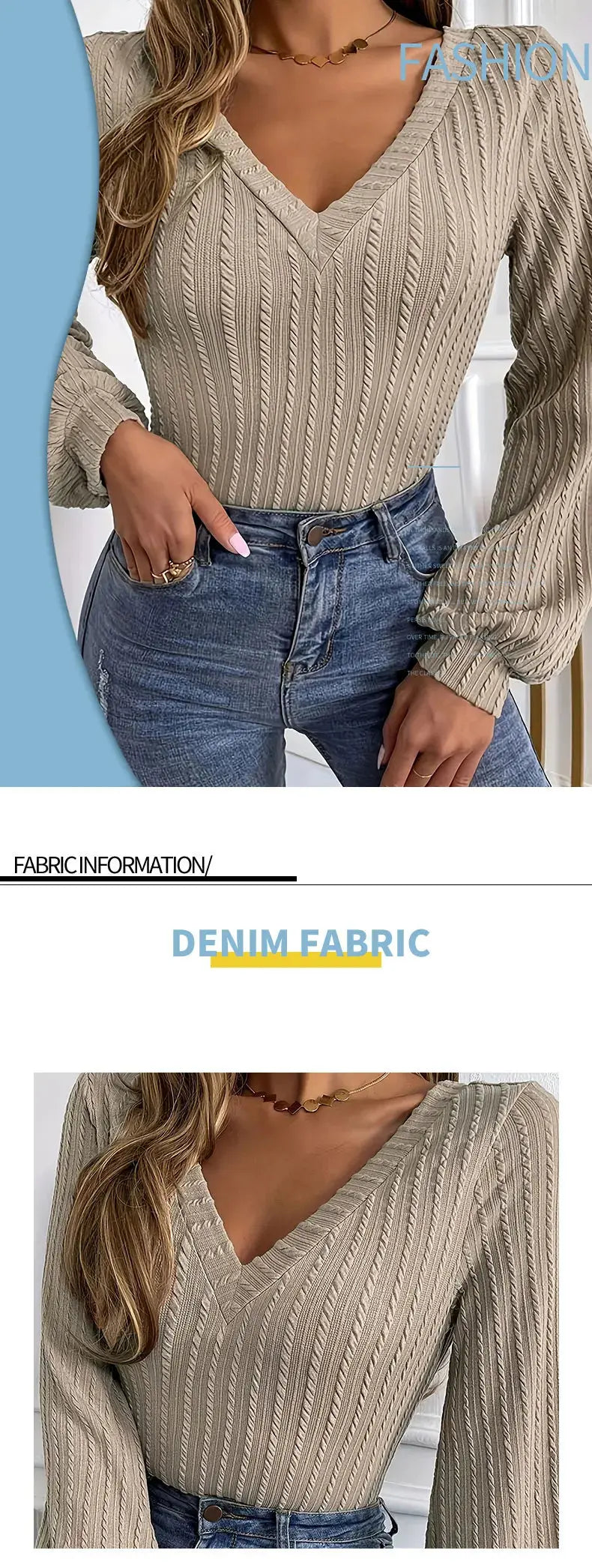 Women's Large Knitted Casual T-shirt Comfortable Loose Fit round Neck Short Sleeve Tees for plus Size Ladies